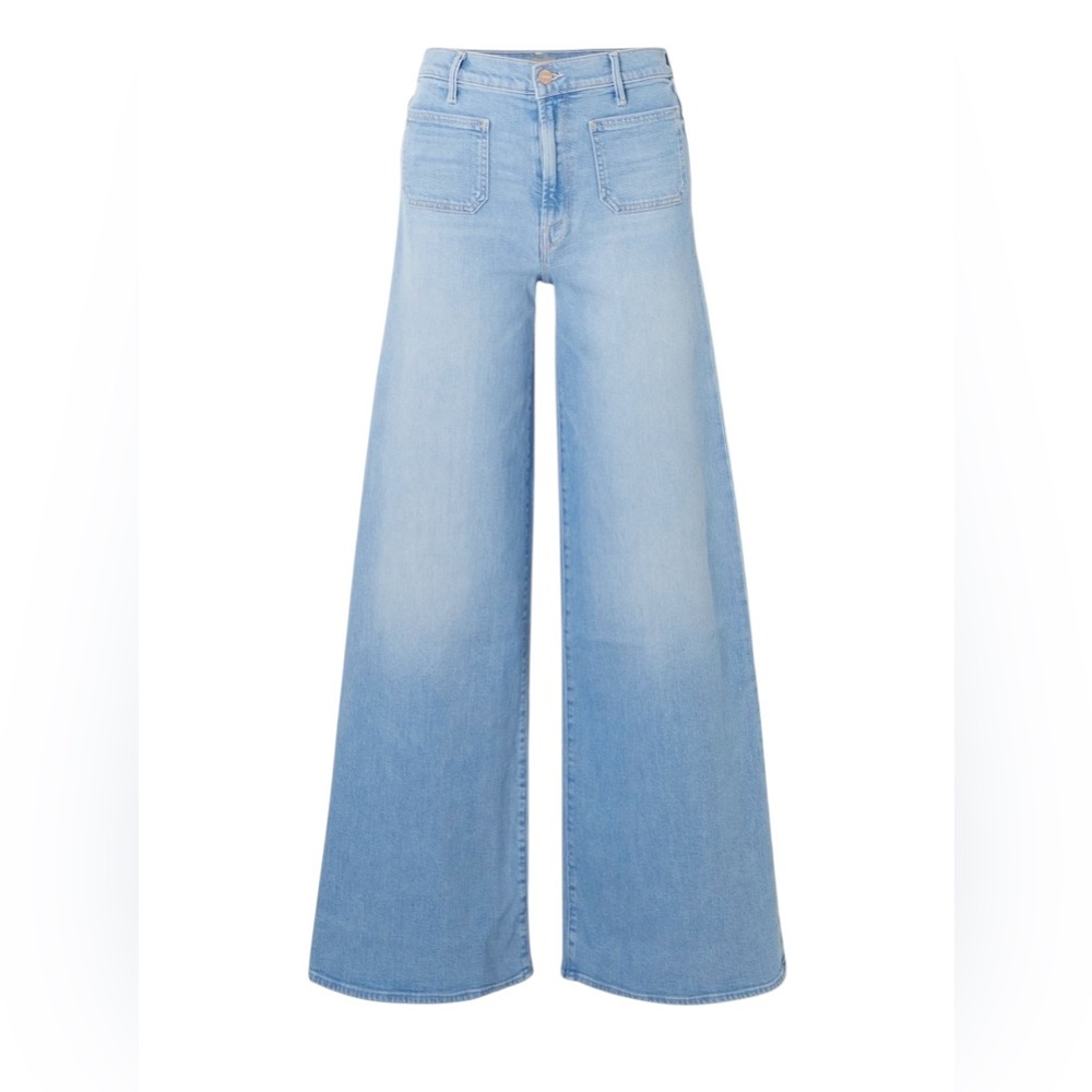 MOTHER Lil’ Patch Pocket Undercover Sneak, Size 33P